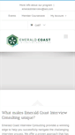 Mobile Screenshot of emeraldcoastinterviewconsulting.com